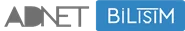 Adnet Bilişim logosu