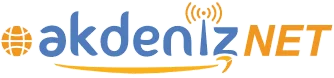 AkdenizNet logosu