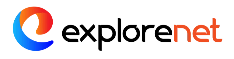 ExploreNet logosu