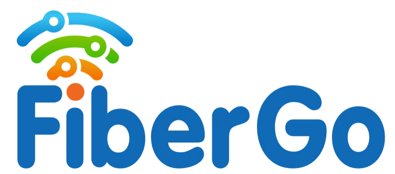 FiberGo logosu