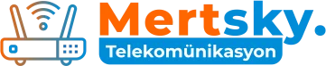 MertSky logosu